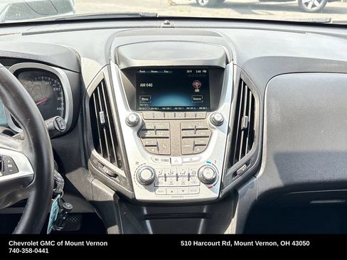 Used 2015 Chevrolet Equinox LT w/ Driver Convenience Package FWD image 21