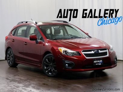 Used 2014 Subaru Impreza 2.0i Sport Limited w/ Popular Package #1