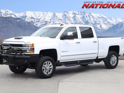 Used 2017 Chevrolet Silverado 3500 LTZ w/ Duramax Plus Package