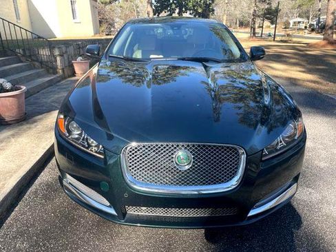 Used 2014 Jaguar XF 3.0 image 14
