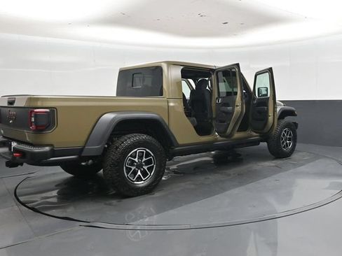 New 2026 Jeep Gladiator Rubicon AWD/4WD image 46