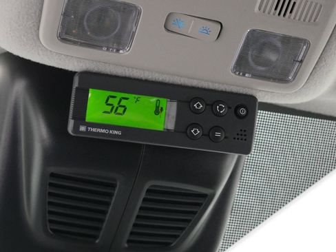 New 2025 Ford Transit 250 148 Medium Roof Extended AWD w/ Interior Upgrade Package image 54