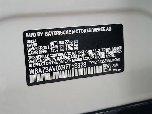 Used 2024 BMW 430i Gran Coupe xDrive w/ Premium Package image 18