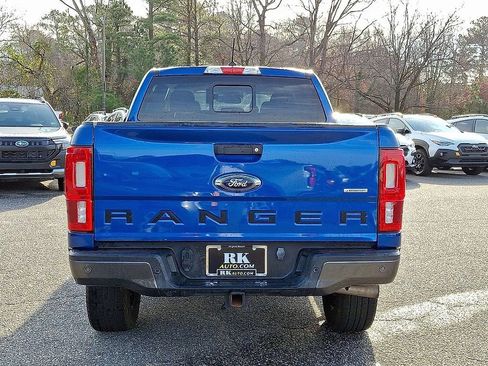 Used 2019 Ford Ranger XLT w/ Equipment Group 302A Luxury image 5