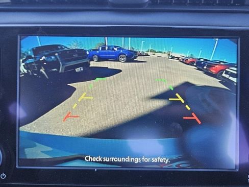 New 2025 Nissan Versa SR w/ Trunk Package image 14