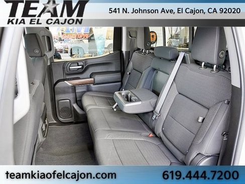 Used 2021 Chevrolet Silverado 1500 RST w/ All Star Edition Plus image 19