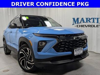 Used 2024 Chevrolet TrailBlazer RS w/ Driver Confidence Package