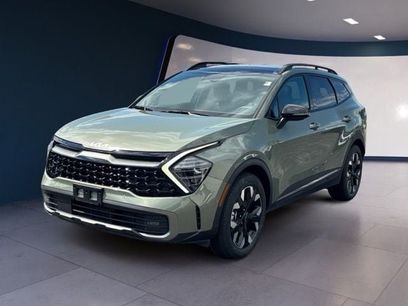 Certified 2023 Kia Sportage X-Line Prestige