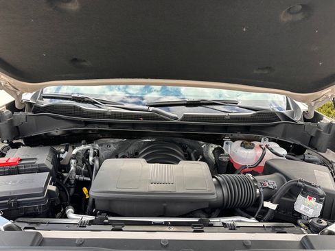 Used 2026 Chevrolet Silverado 1500 Custom Trail Boss image 16