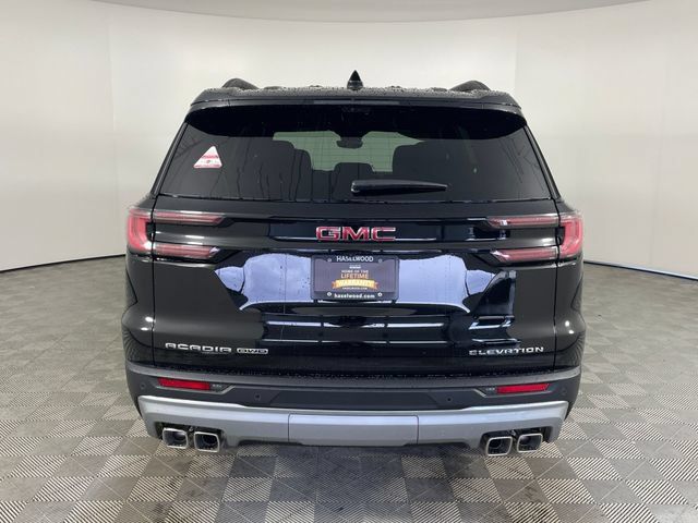 Certified 2026 GMC Acadia Elevation AWD/4WD image 21
