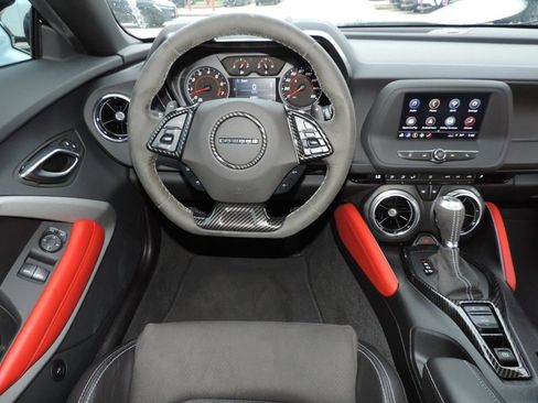 Used 2023 Chevrolet Camaro LT w/ RS Package RWD image 21