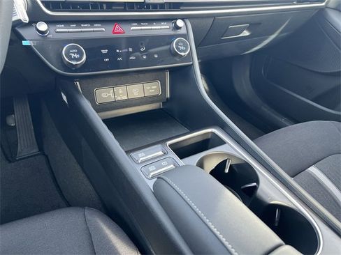 New 2026 Hyundai Sonata Blue image 16