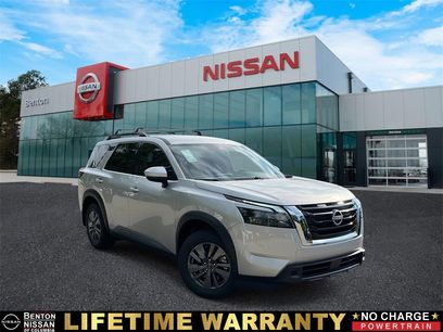 New 2025 Nissan Pathfinder SV w/ Cargo Package