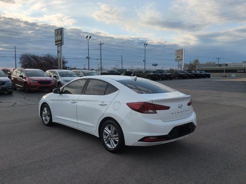 Used 2020 Hyundai Elantra SEL w/ Cargo Package (C1) image 8