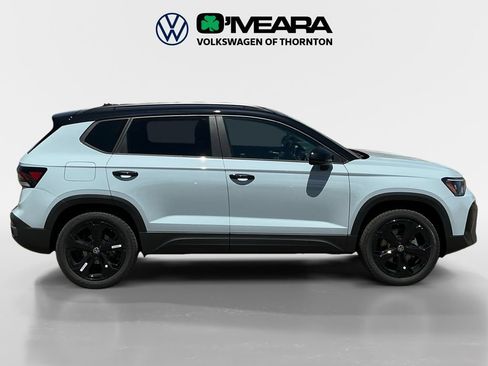 New 2026 Volkswagen Taos SE AWD/4WD image 6