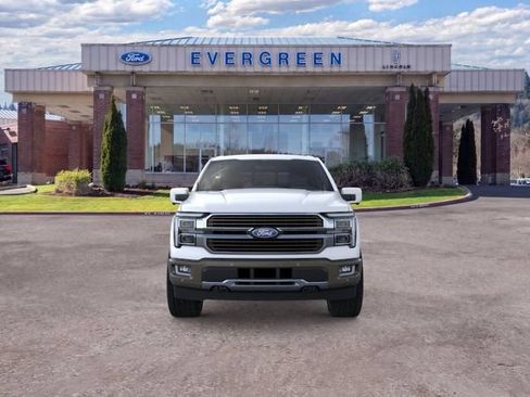 New 2026 Ford F150 King Ranch w/ Equipment Group 601A High AWD/4WD image 6