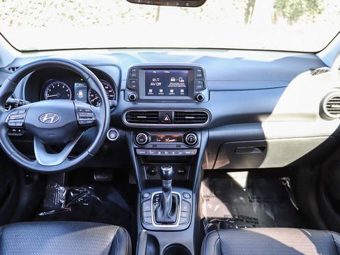 Used 2021 Hyundai Kona Limited w/ Cargo Package AWD/4WD image 11