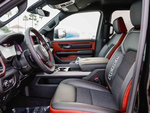 New 2026 RAM 1500 Rebel w/ Rebel Level 1 Equipment Group image 21