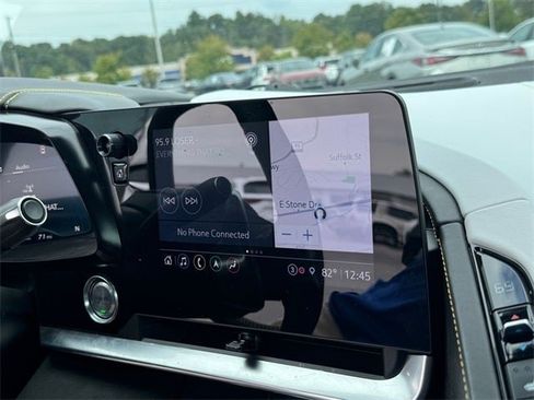 Used 2022 Chevrolet Corvette Stingray Premium Conv w/ Z51 Performance Package image 22