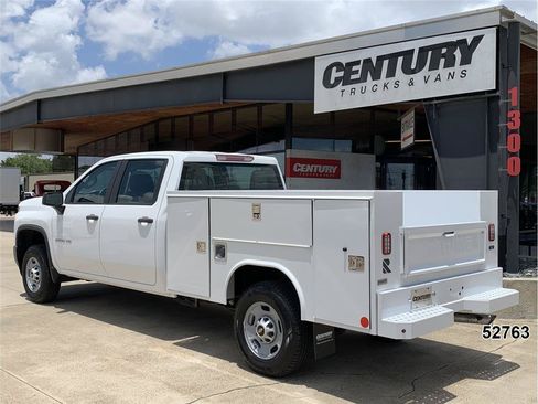 Used 2021 Chevrolet Silverado 2500 W/T w/ WT Fleet Convenience Package RWD image 6