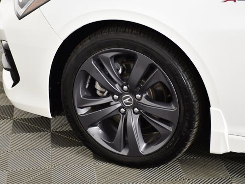 Certified 2023 Acura TLX SH-AWD w/ A-SPEC Pkg image 52