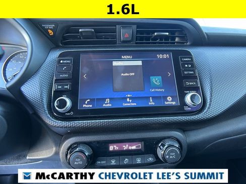 Used 2021 Nissan Kicks SV image 7