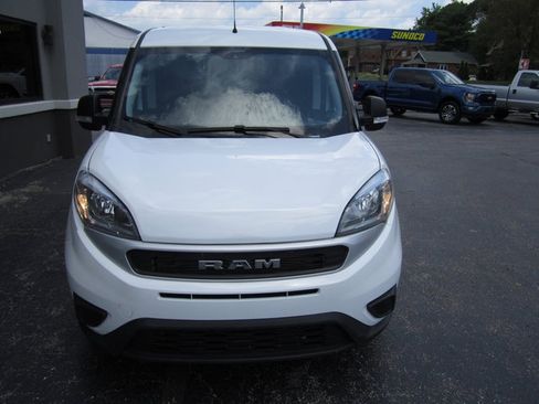 Used 2022 RAM ProMaster City Tradesman FWD image 21
