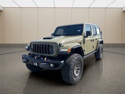 New 2025 Jeep Wrangler Unlimited Rubicon 392