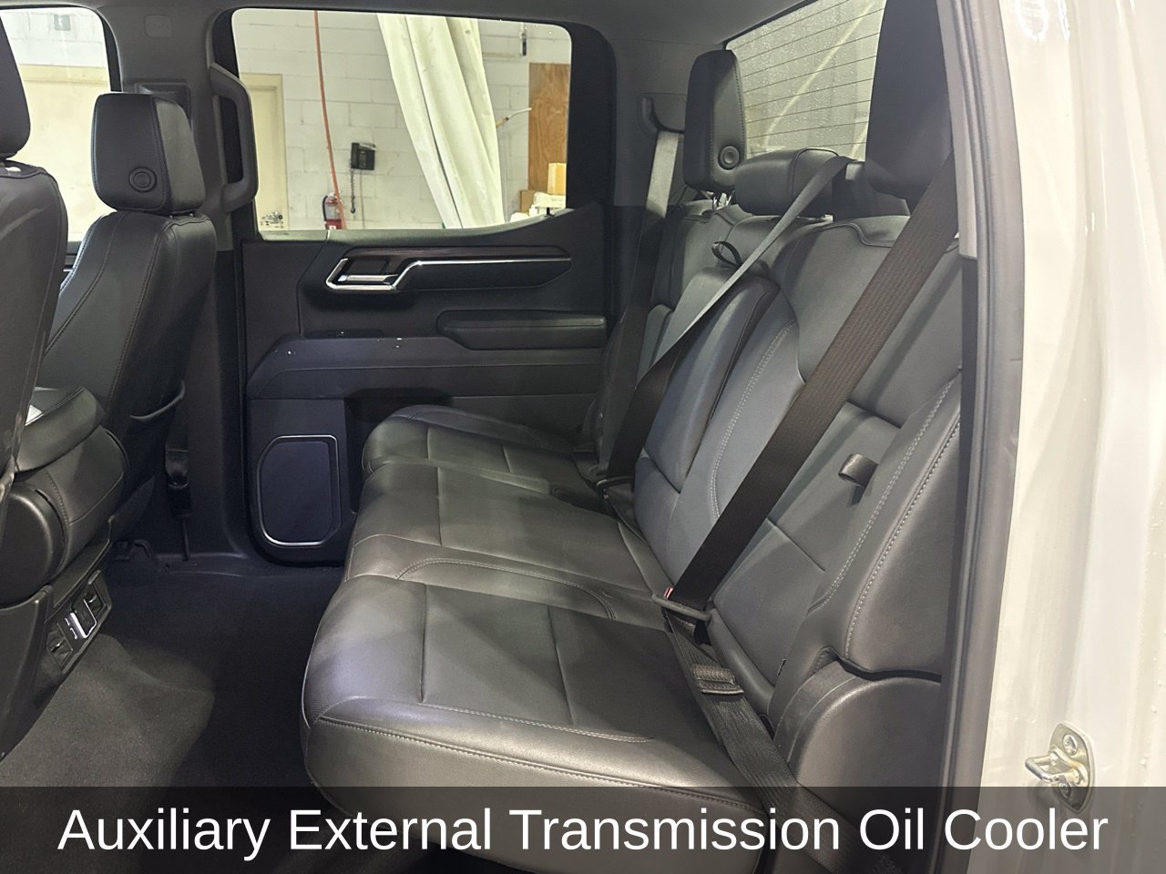 Used 2025 GMC Sierra 1500 SLT RWD image 23