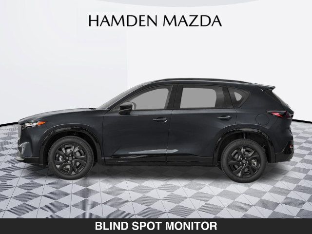 New 2026 MAZDA CX-5 2.5 S w/ Premium Package AWD/4WD image 3