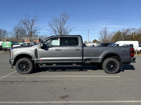 New 2026 Ford F350 Lariat w/ Black Appearance Package image 6