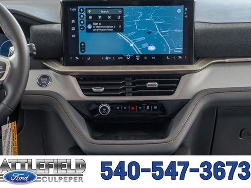 New 2026 Ford Explorer Active image 22