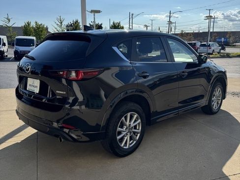 Used 2024 MAZDA CX-5 AWD 2.5 S w/ Select Package image 3