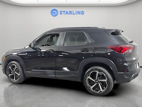 Used 2022 Chevrolet TrailBlazer RS FWD image 5