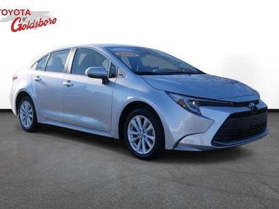 Used 2025 Toyota Corolla XLE