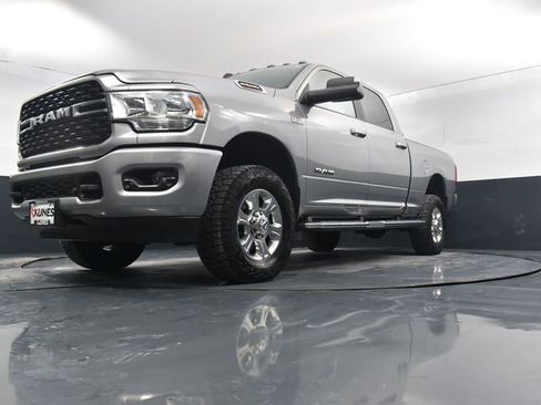 Used 2022 RAM 2500 Big Horn w/ Level 1 Equipment Group image 46