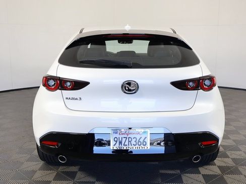 Used 2026 MAZDA MAZDA3 2.5 S Hatchback w/ Premium Pkg FWD image 6