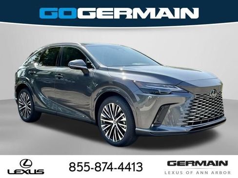 New 2026 Lexus RX 350 Premium Plus AWD/4WD image 10