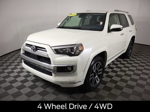 Used 2023 Toyota 4Runner Limited AWD/4WD image 10