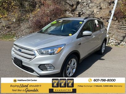 Used 2018 Ford Escape SE