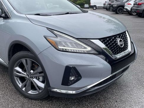 Used 2024 Nissan Murano Platinum w/ Cargo Package FWD image 9
