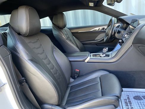 Used 2019 BMW M850i xDrive Coupe w/ M Carbon Exterior Package image 34