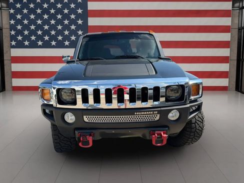 Used 2007 HUMMER H3 AWD/4WD image 2