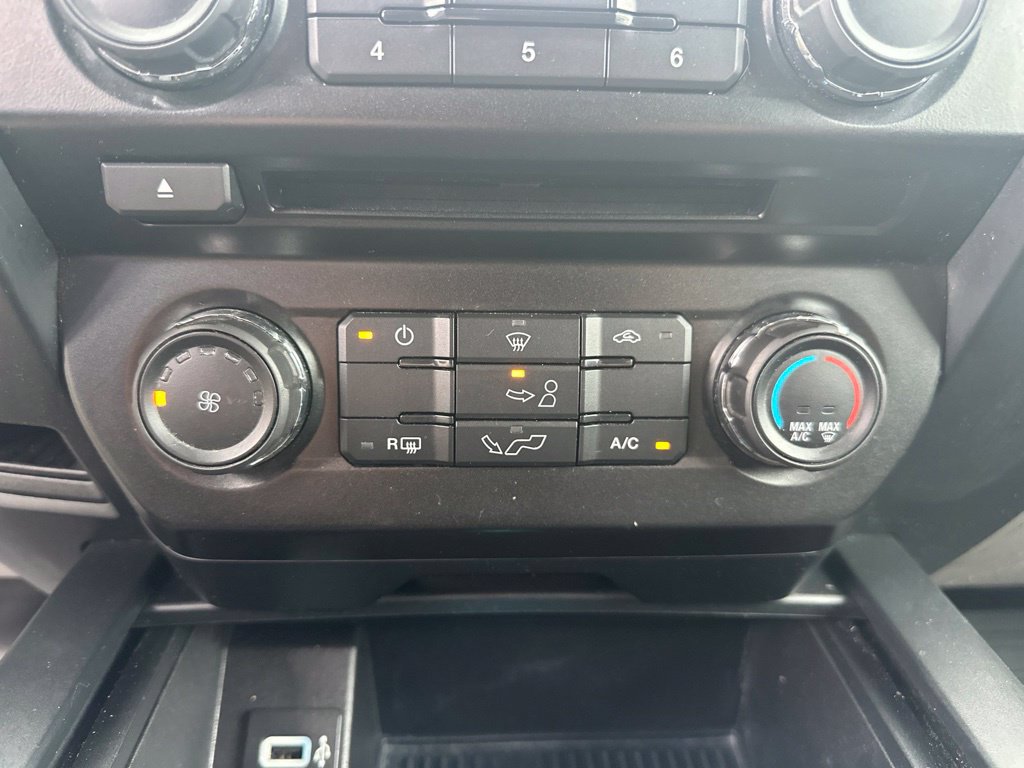 Used 2017 Ford F150 XL w/ Equipment Group 101A Mid AWD/4WD image 24