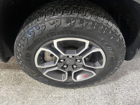 Used 2022 Jeep Grand Cherokee Trailhawk AWD/4WD image 28