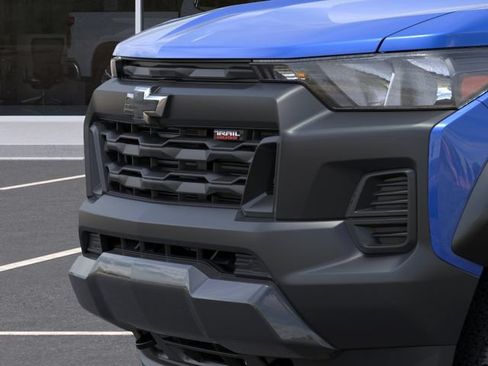 New 2026 Chevrolet Colorado Trail Boss AWD/4WD image 14