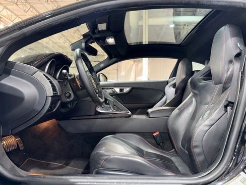Used 2015 Jaguar F-TYPE R image 50