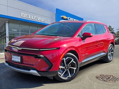 Used 2025 Chevrolet Equinox EV LT w/ Convenience Package