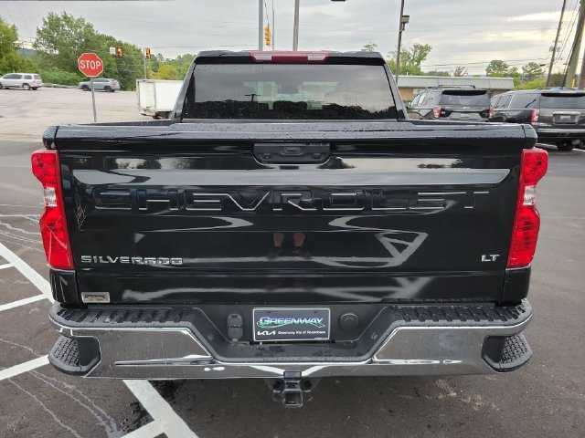 Used 2026 Chevrolet Silverado 1500 LT AWD/4WD image 6