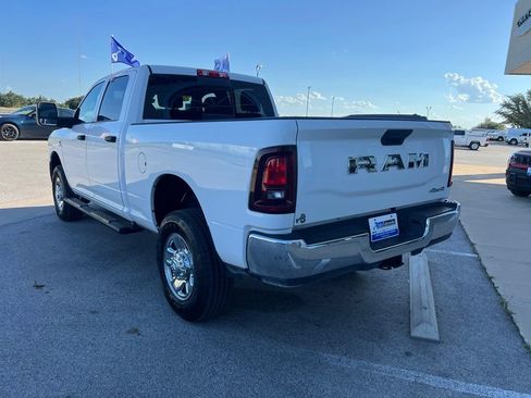 Used 2025 RAM 2500 Tradesman AWD/4WD image 3